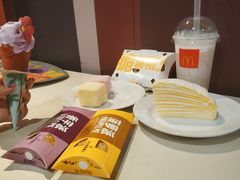 -麦当劳(百利广场店)