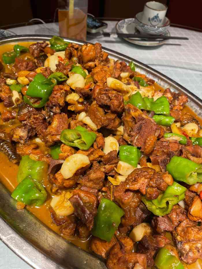 老掌柜芦花鸡-"独山子是我们住的最后一站了,我们从克拉玛.