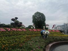 -七宝老街-闵行市民文化广场