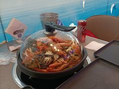 -乔哥铭洋海鲜自助(皇城恒隆广场店)