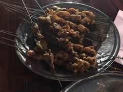 烤肉筋-曾记大腰子烧烤(苗栗路总店)