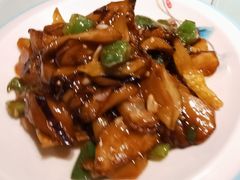 地三鲜-苏师傅菜馆(上沙店)
