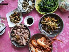 -南沙十九涌渔人码头-南门