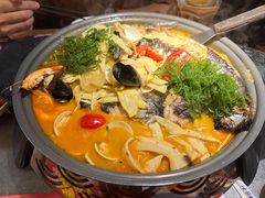 -匠子烤鱼(桫椤湾店)