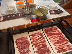 -清真老东乡开锅羊肉(甘南路店)
