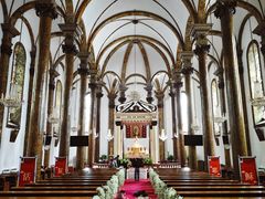 -王府井天主教堂