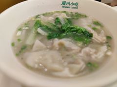 清汤抄手-眉州东坡(华联万柳店)