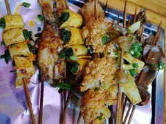 -晓靖轩烧烤(沙河风情店)