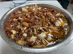 -黑皮酸菜鱼(三山街店)