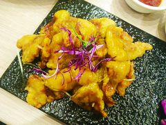老式锅包肉-大地春饼店(黄河路店)