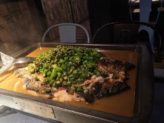 -探鱼·鲜青椒爽麻烤鱼(天河优托邦店)