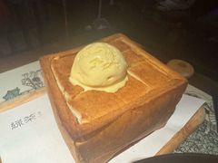 -绿茶餐厅(松江万达店)