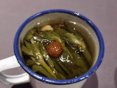 益肝草炖赤肉汤-小炳胜(卓悦中心店)