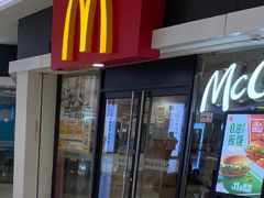 -麦当劳(民盈·国贸城店)