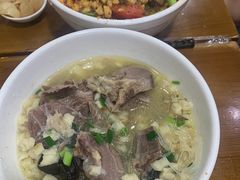 -刘信牛羊肉小炒泡馍(回民街店)