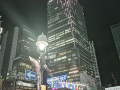 -涩谷全向十字路口