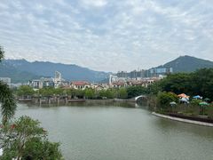 -大梅沙海滨公园