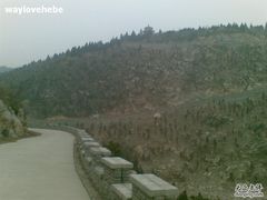 -府君山公园