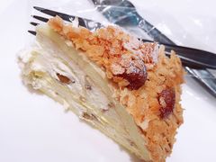 经典栗子蛋糕-Peet's Coffee皮爷咖啡(德基店)