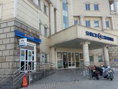 -上海农商银行(康桥支行)