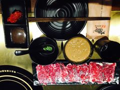 -手选潮汕鲜活牛肉火锅(二七广场店)