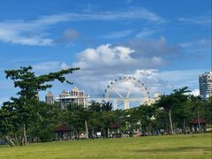 -白沙门生态公园