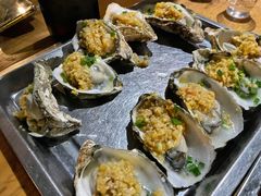 蒜蓉蒸生蚝-八一湛江生蚝(文明东路总店)