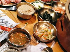 -韩都烤肉·烤鳗鱼(中街小北总店)