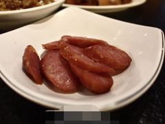 蒜香香腸-胡须张鲁肉饭(美食文化馆店)