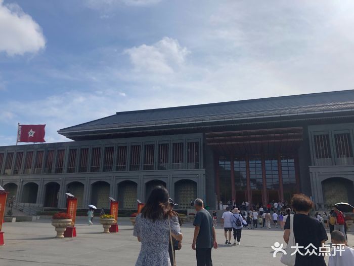 遵义会议纪念馆图片