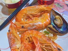 阿根廷红虾-芭菲盛宴·环球美食(锦城万达广场店)