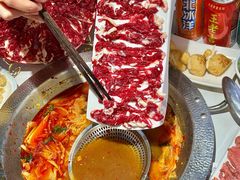 -古乐牛香•鲜牛肉牛杂火锅(系马桩总店)