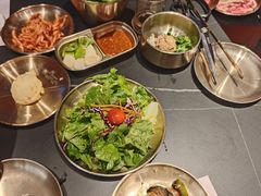 -西塔老太太泥炉烤肉(万柳华联店)