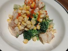 芥末虾仁球-太二酸菜鱼(金沙印象城店)