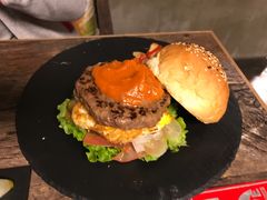 -HIGH FIVE哈福手工汉堡(桂林路店)