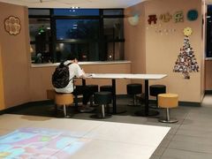 大堂-麦当劳(无锡永乐店)