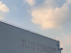 -Blue Concept Cafe&Farm·關於藍