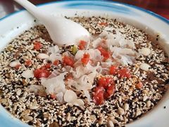 杏仁茶-邢家锅贴老店·非遗·开封菜(金明广场店)