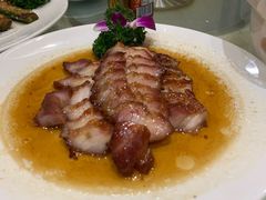 叉烧-顺德人家食府(黄金广场店)