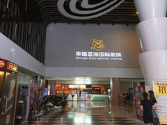 -幸福蓝海国际影城(河西店)
