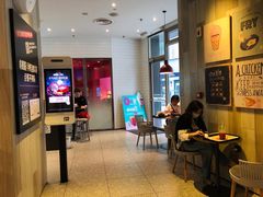 -肯德基(茂业店)