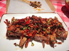 香辣鸭头-辣小鲜·南昌大排档(船山路店)