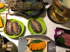 -海玥荟海鲜姿造自助餐厅(欧罗巴广场店)