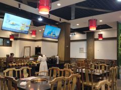 大堂-渝宗老灶火锅(巴国城店)