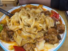 -清真·尖子尖牛肉面(王府井店)