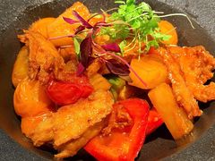 -本处·素食·融合料理(南油店)