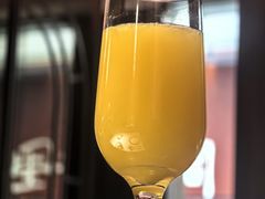 果溶柳橙汁-俄士厨房(环球港店)