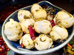 炸汤圆-胡马八破·川菜小馆(高新万达店)