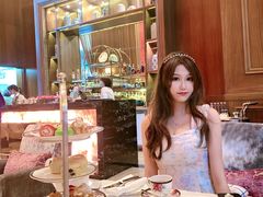-东海朗廷酒店·廷廊 Palm Court