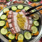 合肥！平价自助烤肉！人均50➕